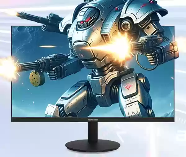 优派新款24英寸IPS显示器上市：FHD 220Hz屏仅499元