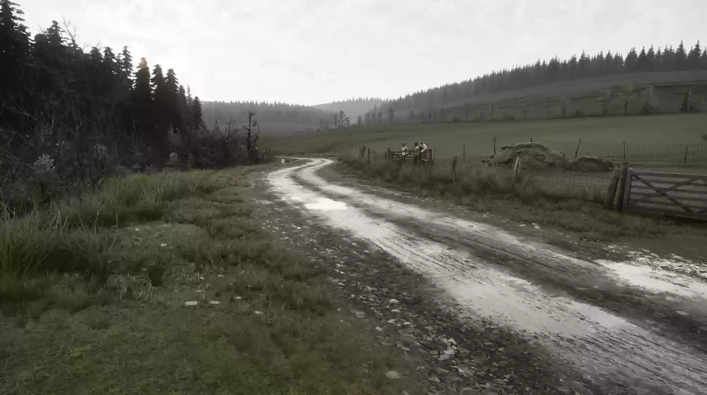 赛车游戏《神力科莎: 拉力》11月13日上线抢先体验版，Steam定价29.99美元