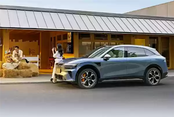 全系900V充电只需10分钟！极氪全新7X开售：立省5000元