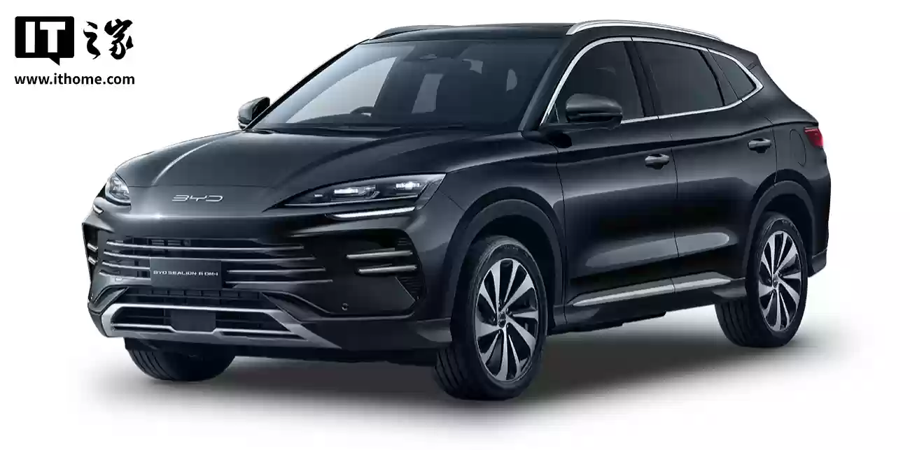 比亚-迪在泰国累计交付 10 万辆新能源汽车