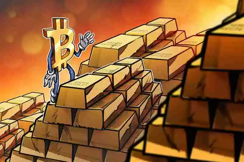 一文详细了解黄金市值飙升至30万亿美元，令比特币（BTC）和科技巨头相形见绌