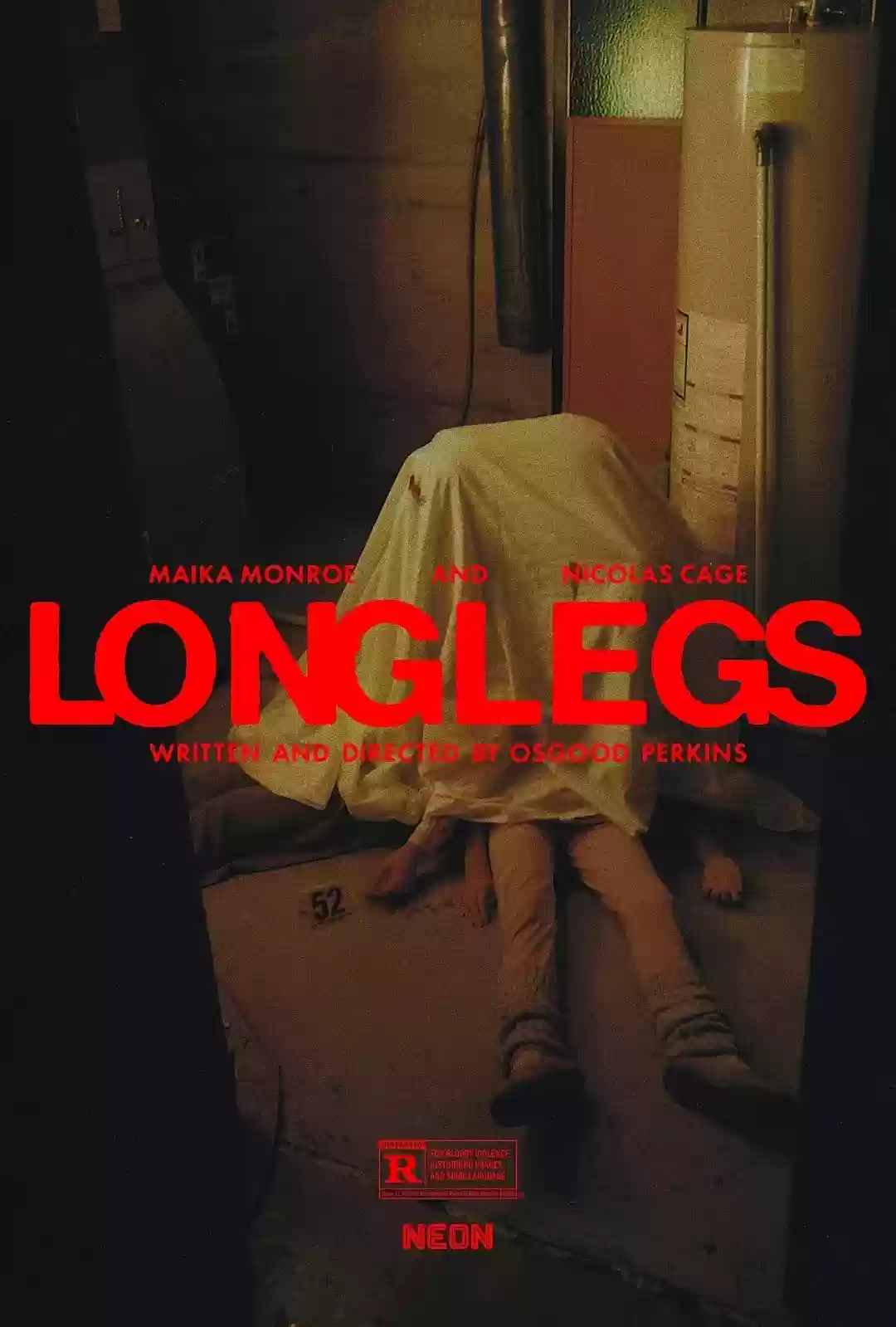 凯奇新片《长腿怪》口碑炸裂,观众被吓哭