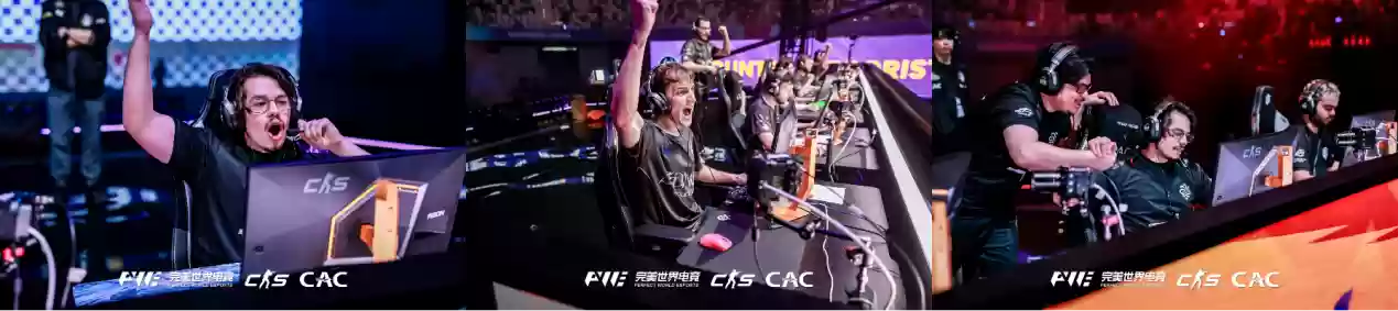 新王加冕，神装加持！AGON爱攻见证Legacy问鼎CAC2025