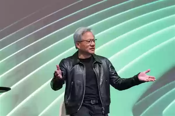 华为等国产崛起:英伟达中国市场降至零!黄仁勋称失去中国市场无能为力