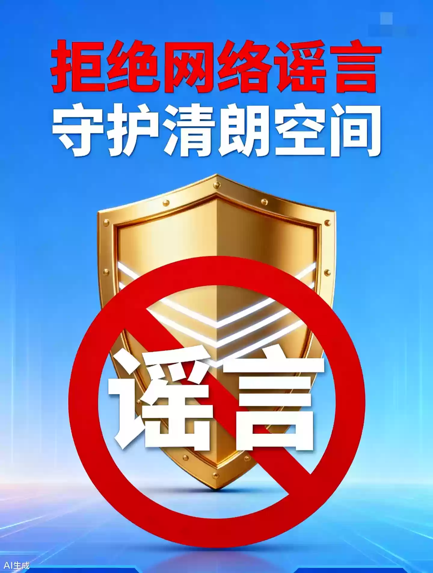 为引流毫无底线，公安部公布 10 起打击整治网络谣言典型案例