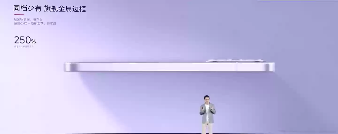 7550mAh 电池:小米 REDMI Turbo 4 Pro 国补后 1155 元新低