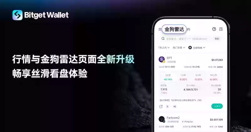 Bitget交易平台官方App最新版 v.3.0.3 下载安装地址 - 菜鸟下载