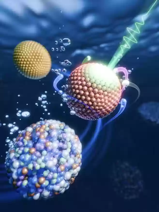 我国团队成功创制出亚纳米级高熵合金，突破传统合成方法瓶颈