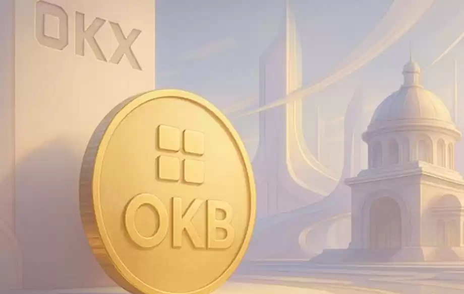 OKB代币在销毁事件后呈现强劲涨势