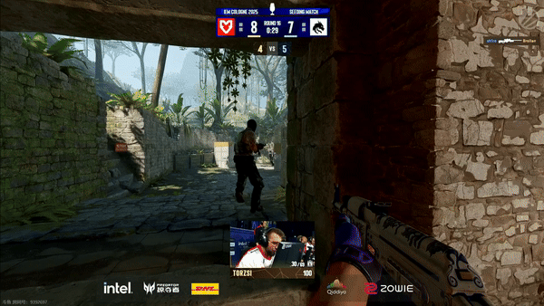 IEM科隆2025:独联体双子星觉醒!Spirit鏖战三图力克MOUZ晋级四强 IEM科隆2025:独联体双子星觉醒!Spirit鏖战三图力克MOUZ晋级四强