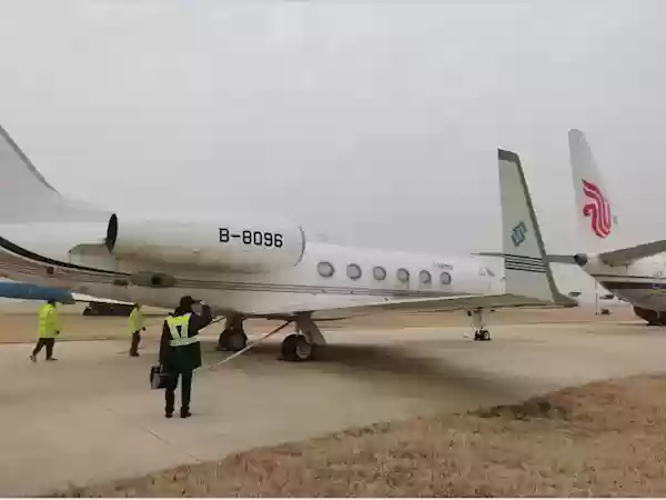 降价八百万仍流拍!全国首例查没大飞机将第4次拍卖