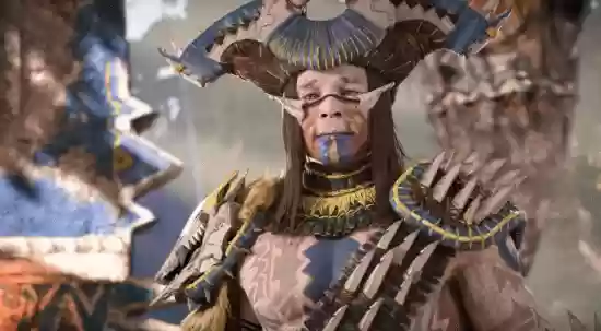 地平线部落设计揭秘：艺术与人类学的融合