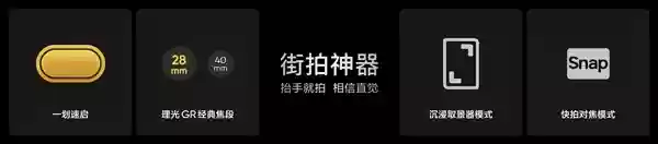 四年磨一舰！真我GT8+ Pro首发理光GR影像系统