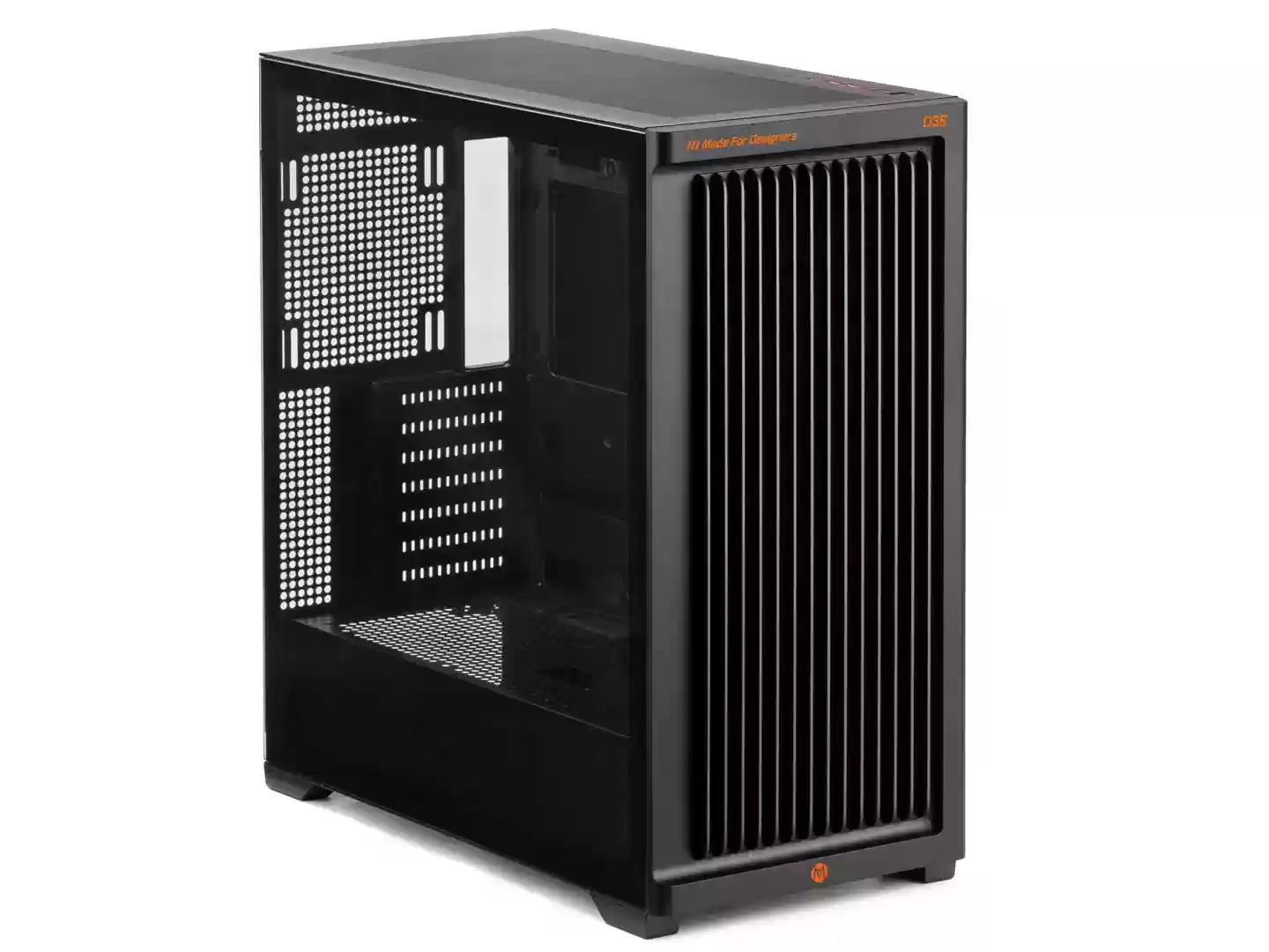 D 设计师系列首发款，机械大师推出 D36 E-ATX 机箱