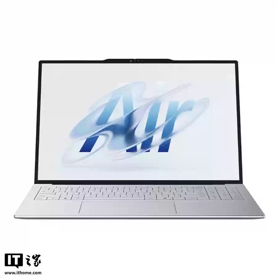 4999 元：联想来酷 Lecoo Air16 酷睿版开启新品预约，1kg 重量 + 16 英寸大屏幕、搭 Ultra5 125H CPU