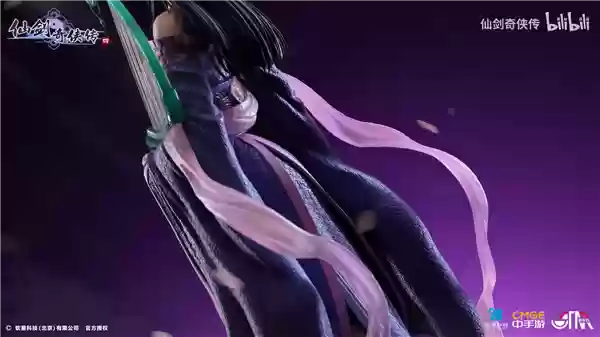《仙剑奇侠传四》柳梦璃1/4雕像今日开定！香肩微露