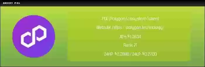 什么是Polygon（MATIC）币？能达到1美元吗？MATIC价格预测2026–2050