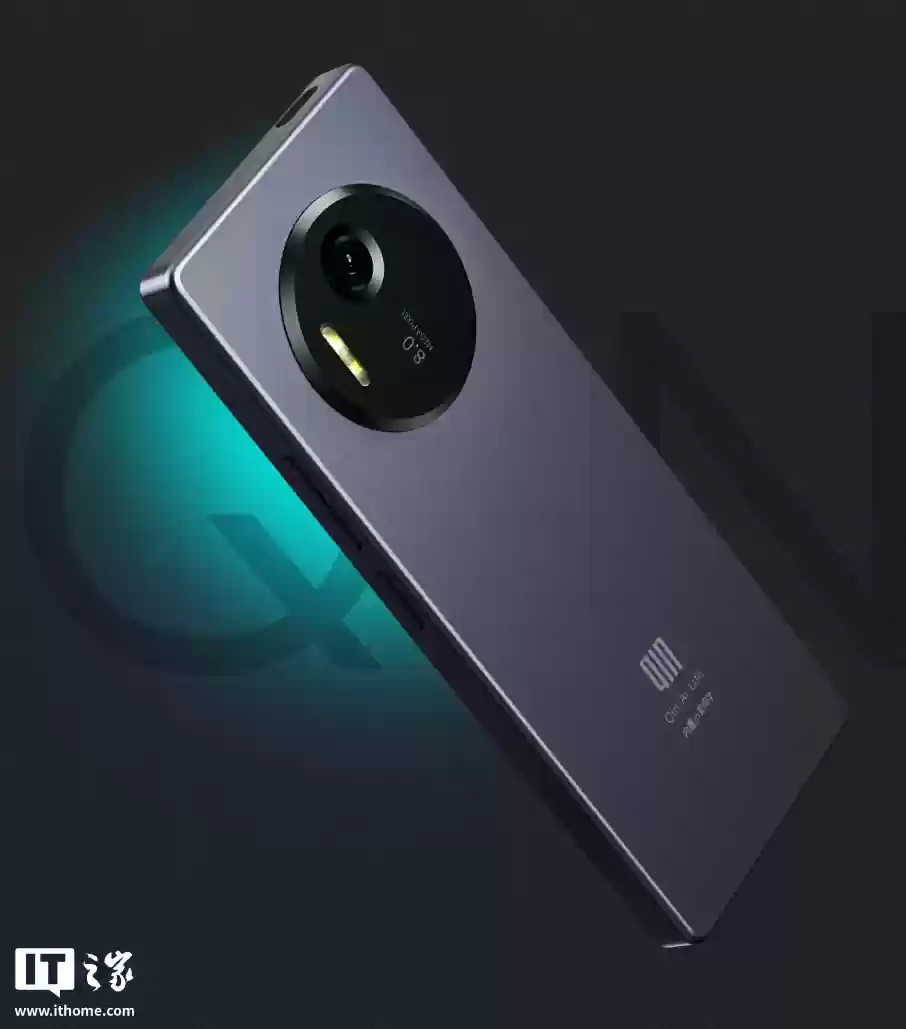 多亲 F25 手机发布:触屏 + 按键双模式、支持 DeepSeek,首发价 899 元