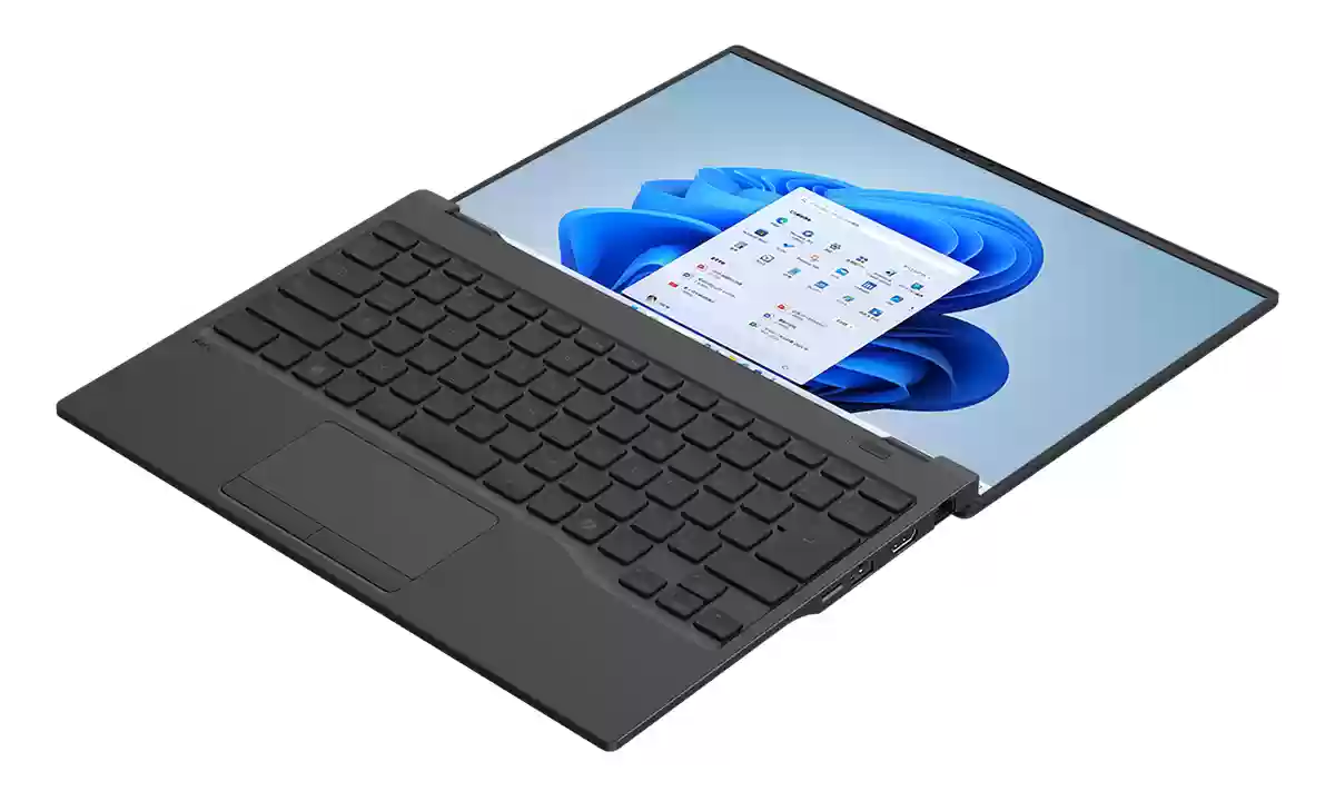 世界最轻 14 英寸 LCD 笔记本迎更新，富士通推出 634g 重 ARL-U 产品