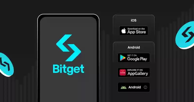 Bitget交易平台官方App最新版 v.3.0.3 下载安装地址 - 菜鸟下载