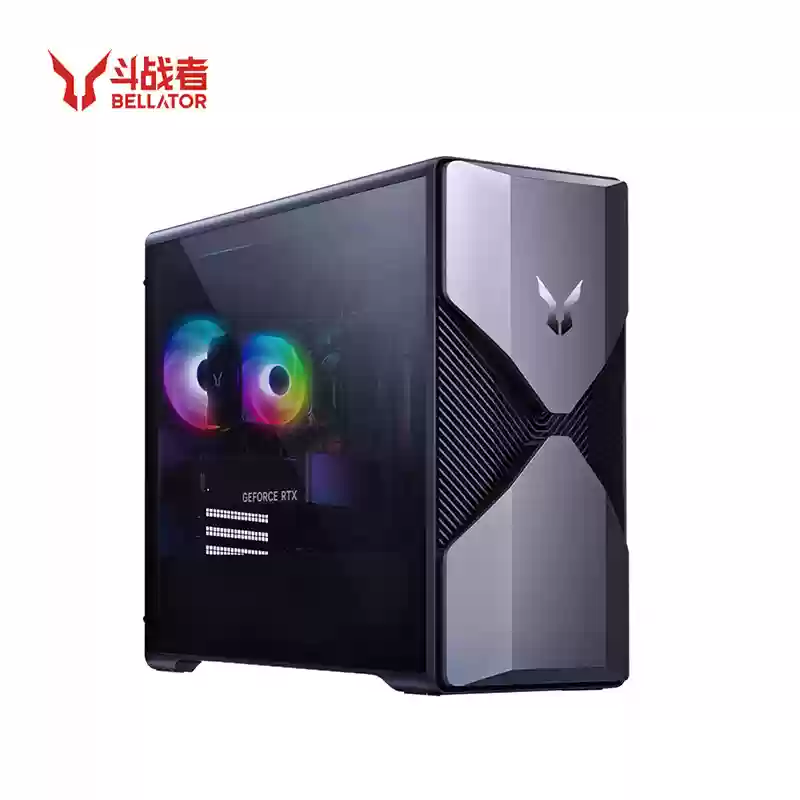 联想来酷斗士“锋7000”台式机首销：可选i5-12400F/13400F + RTX3050/5060，4699元起