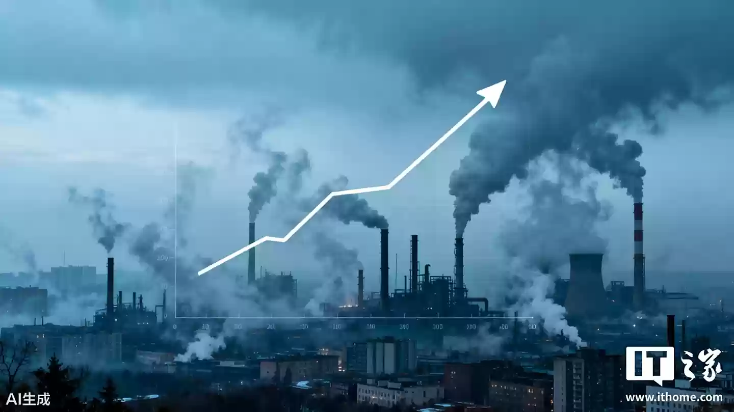 世界气象组织报告：2024年全球二氧化碳浓度创下历史新高