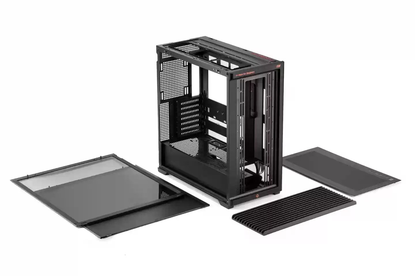 D 设计师系列首发款，机械大师推出 D36 E-ATX 机箱