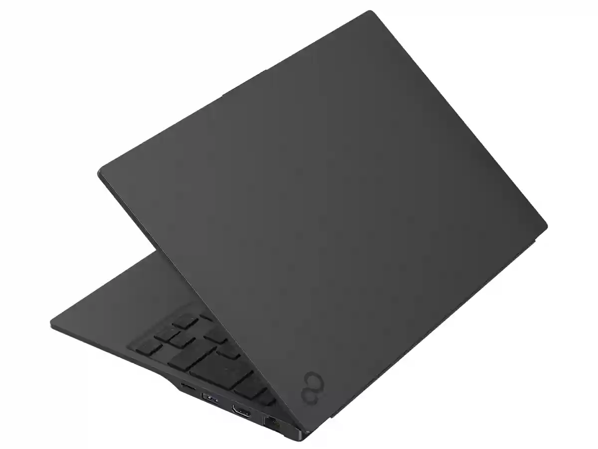 世界最轻 14 英寸 LCD 笔记本迎更新，富士通推出 634g 重 ARL-U 产品