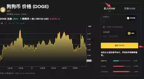 狗狗币怎么快速到账_狗狗币快速到账的交易方法 - 菜鸟下载