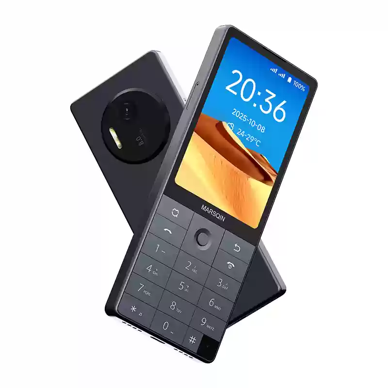 多亲 F25 手机发布：触屏 + 按键双模式、支持 DeepSeek，首发价 899 元