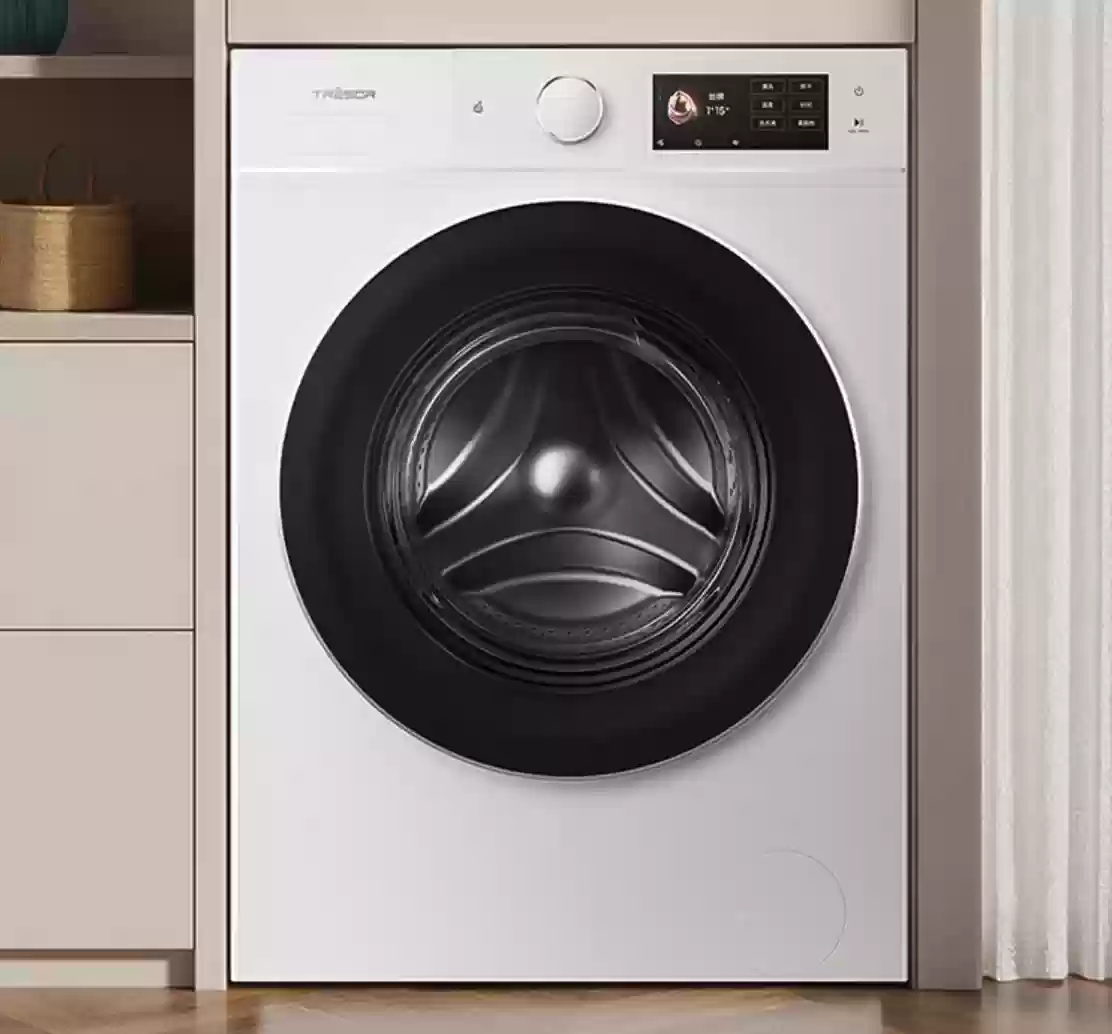 热泵洗烘一体机跌破五千：海信棉花糖 13kg 京东 7999 → 4809 元限今日