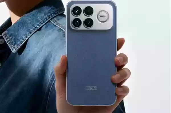 Redmi携手Bose重塑音频体验：K90 Pro Max旗舰登场