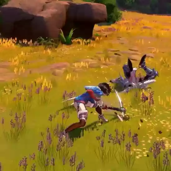 童话风动作游戏Swords & Slippers发布新实机演示v0.0.9更新