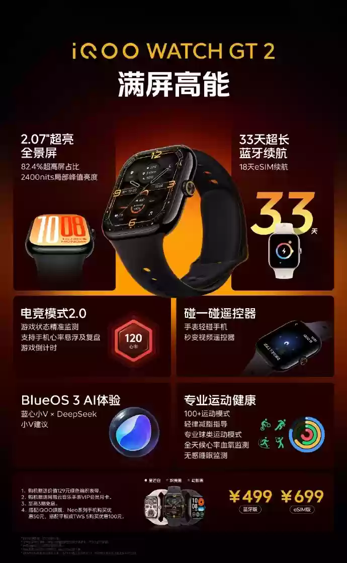 跨代领先,iQOO 15系列新品发布会一图看懂