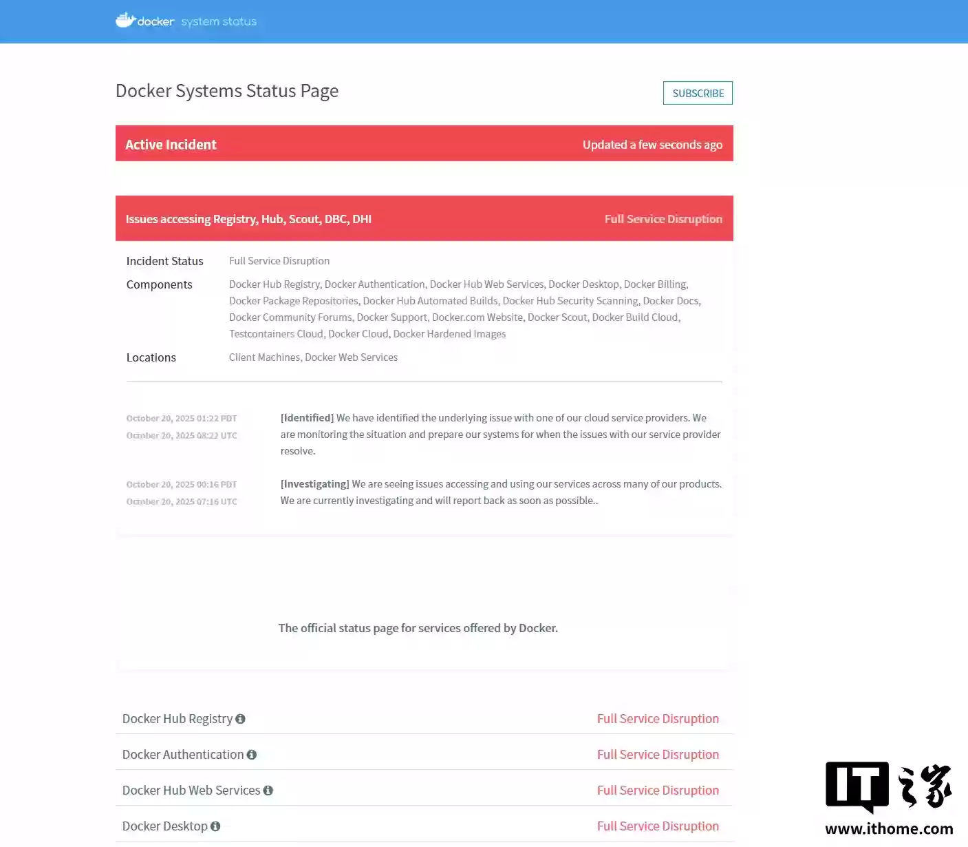 都怪 AWS？全球多个大型网站报告服务崩溃，亚马逊、Steam、Epic、微软 Xbox 等