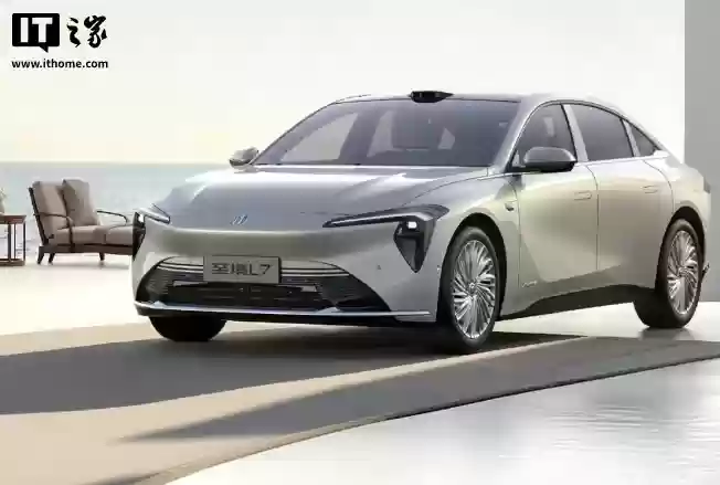 17.39 万元起：别克至境 L7 开启全国交付，1.5T 增程动力 +“逍遥智行”辅助驾驶