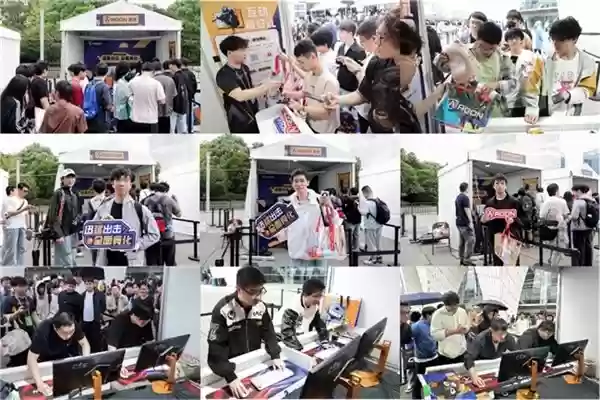 新王加冕，神装加持！AGON 爱攻见证 Legacy 问鼎 CAC 2025