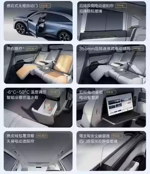 极氪7X上市：83%空间利用率+900V快充+智能驾驶新体验