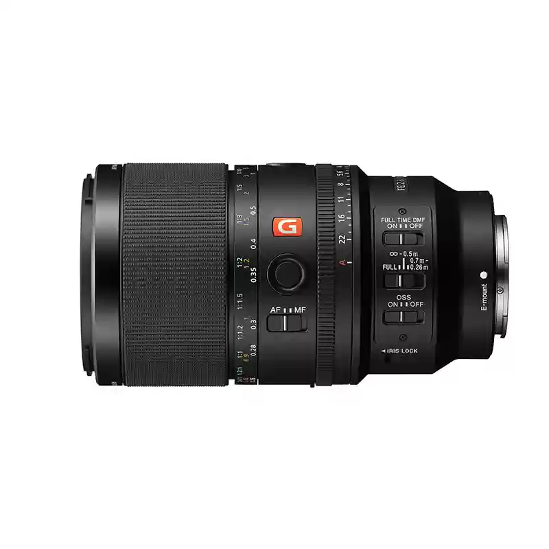 9299 元，索尼首款 G 大师微距相机镜头 FE 100mm F2.8 Macro GM OSS 国行首销