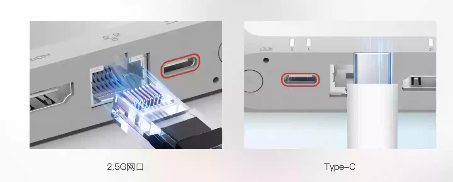 双 M.2 插槽 / 支持 HDMI 投屏：极空间 T2 随身数据魔盒 693 元新低