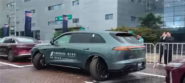 科幻片场来袭，2025年奇瑞创新大会