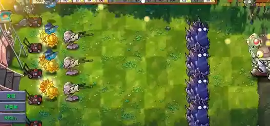 《植物大战僵尸融合版》病毒狙击手属性介绍