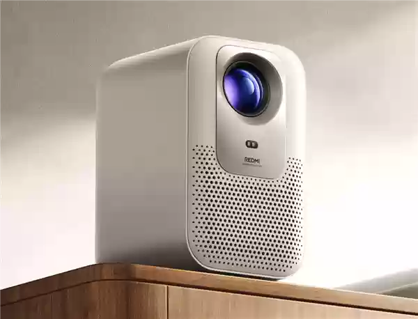 999元！小米发布REDMI投影仪4：360流明CVA亮度、1080P分辨率