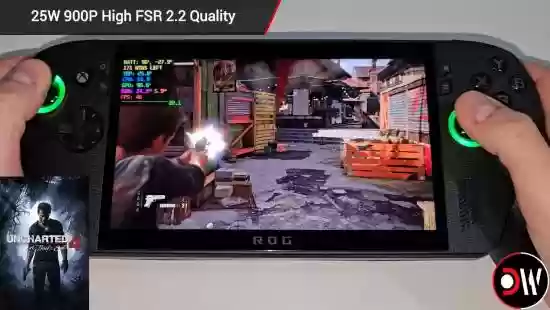 ROG联名Xbox推定制掌机，实现出色跨平台游戏体验