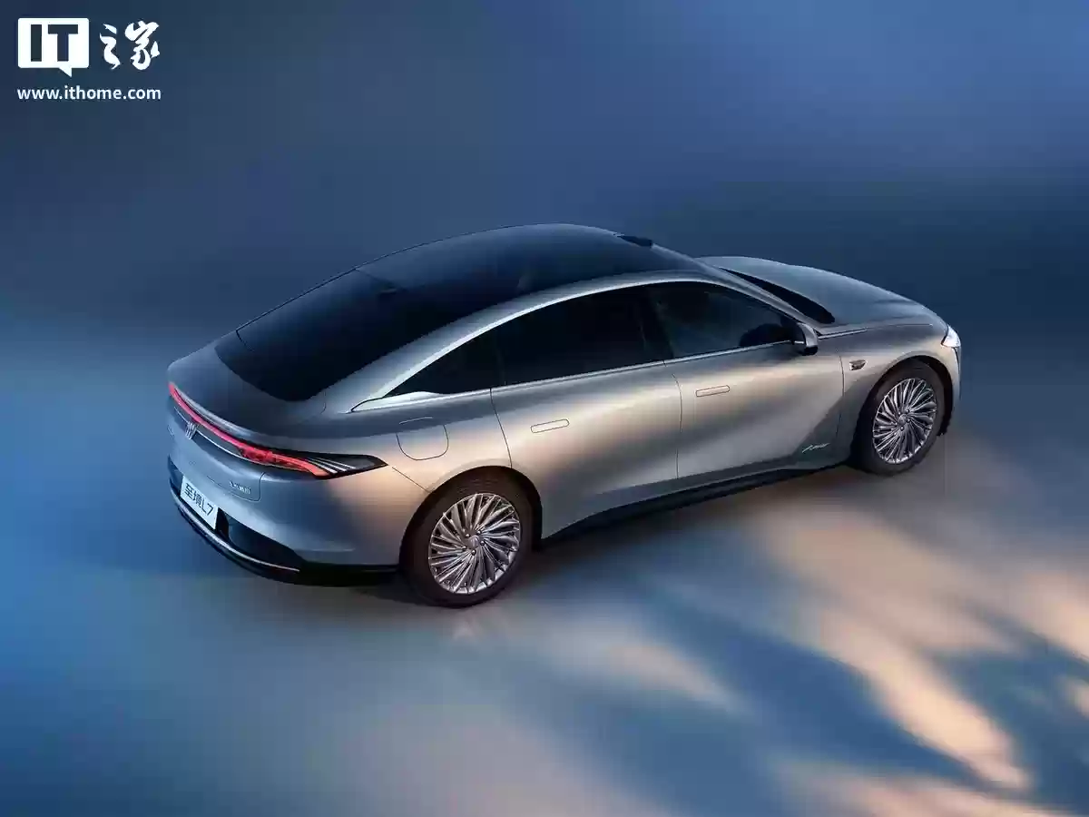 17.39 万元起：别克至境 L7 开启全国交付，1.5T 增程动力 +“逍遥智行”辅助驾驶