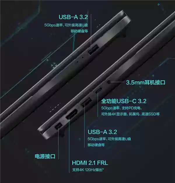 双11笔记本抄底指南！华硕无畏Pro16 2025国补后7K+ 办公创作游戏全拿捏