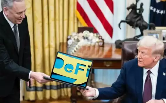 AI加密货币沙皇David Sacks：白宫力挺撤销DeFi经纪商规则