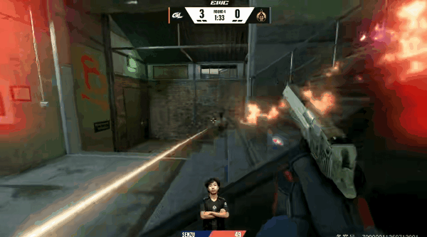 CS电竞世界杯：首秀杀疯，蒙古铁骑2-0横扫GL，910超神23杀屠榜 