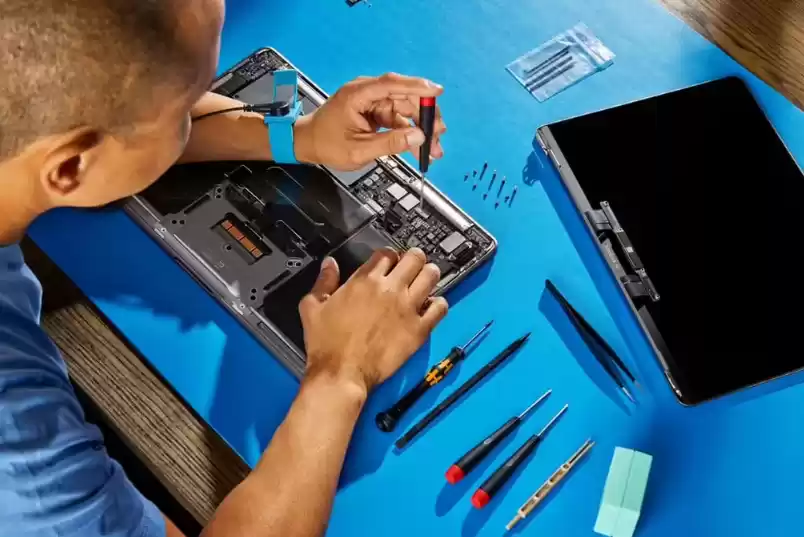 苹果在欧美扩展自助维修服务,现覆盖