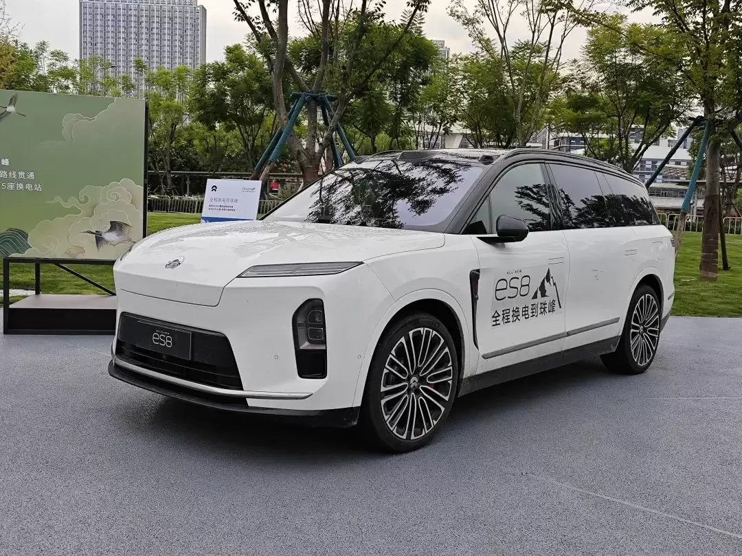 电动车技术迭代示意图